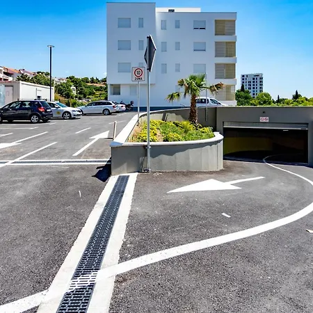 Luxury Elysium Apartmán
