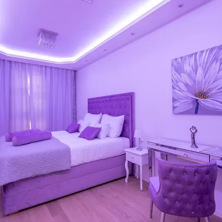 Apartment Luxury Elysium Split