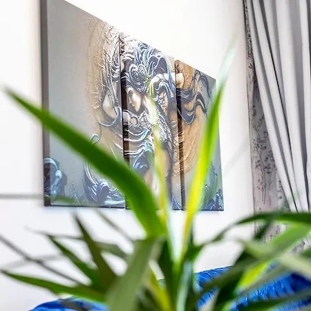 Apartment Luxury Elysium Split