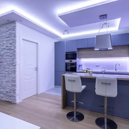 Apartmán Luxury Elysium