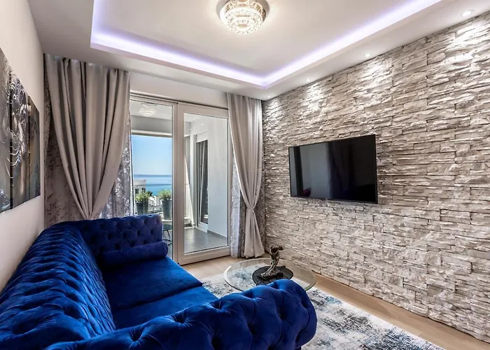 Luxury Elysium Appartamento *