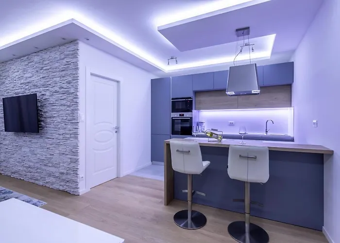 Appartamento Luxury Elysium