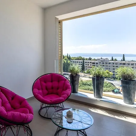 Apartment Luxury Elysium Split